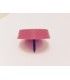 TACO ABS ROJO (40 x 10mm)