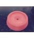TACO ABS ROJO (40 x 10mm)