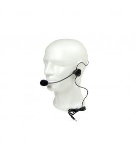 QC-1B MICRO DE CABEZA PARA SIST. INALÁMBRICOS
