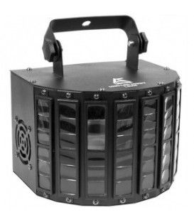 MINI LED DOBLE DERBY (2 x LEDs RGB 20 W)