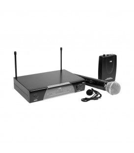PCS-2 VHF (DOBLE DE MANO + SOLAPA, PILAS INC.)