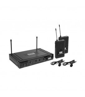 QBS-2 UHF (DOBLE DE MANO + SOLAPA, PILAS INC.)