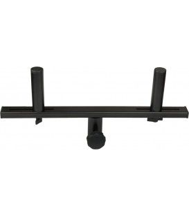 TWIN SPEAKER BRACKET MKII (AJUSTABLE)