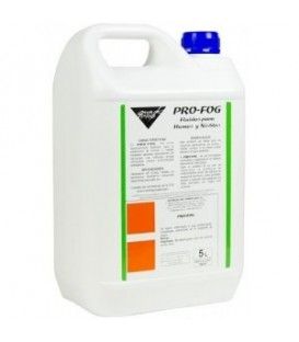 5 Lts LIQUIDO DENSO PARA MAQUINAS DE HUMO