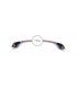 CABLE RCA A RCA (1,8 Mts) PROFESIONAL PARA VIDEO 