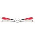 10 Mts / 2 RCA Macho a 2 RCA Macho 