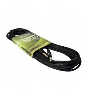 10 Mts CABLE JACK MONO A JACK MONO 6,35mm.
