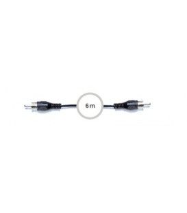 6 Mts / 1RCA Macho a 1RCA Macho.