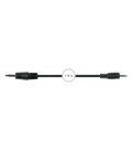 1,8 Mts /  MINI-JACK (2,5mm) MACHO A MINI-JACK (3,5mm) MACHO 