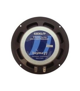 6B30/P (80W / 50W RMS)