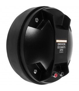 D3300Ti (150W / 75W RMS) (2") 