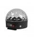 A BATERÍA INC. o 220v! MINI LED BALL