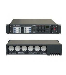 BT-626 DIMMER 6 CANALES (DMX)