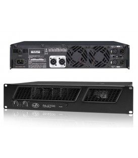 DAS PA-2700 (5400W / 2700 WRMS)