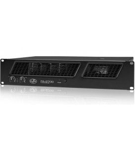 DAS PA-2700 (5400W / 2700 WRMS)