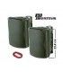 K-50N (PAREJA + SOPORTES) (100W / 50 WRMS) COL. BLANCO