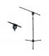 MS-26PRO REGULABLE CON JIRAFA (COLOR NEGRO)