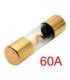 KIT DE 5 FUSIBLES 60A (XL-AGU) 