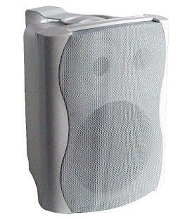 K-50W (PAREJA + SOPORTES) (100W / 50 WRMS) COL. BLANCO