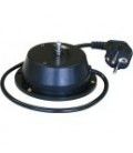 MOTOR GIRATORIO PARA BOLA DE HASTA 30CM / 220V (1,5 RPM)