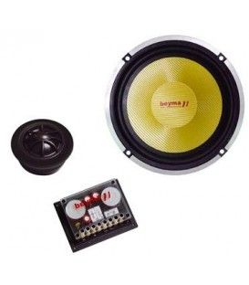 Kits de altavoces de 2vías