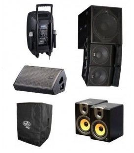  Cajas Acusticas/Bafles