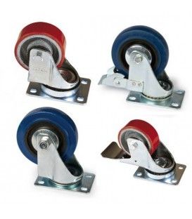 Ruedas para Racks