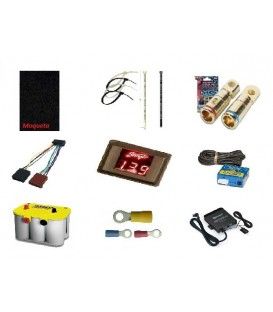 Materiales de Instalación