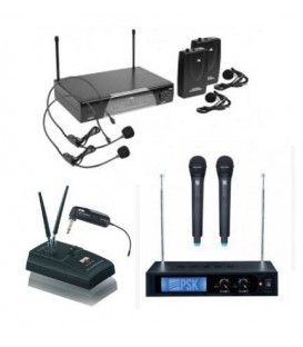 Inalámbricos / Sin Cable