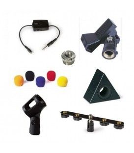 Accesorios Microfonía