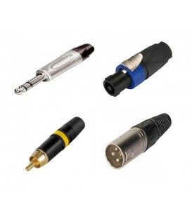 Aéreos (Para Cables)