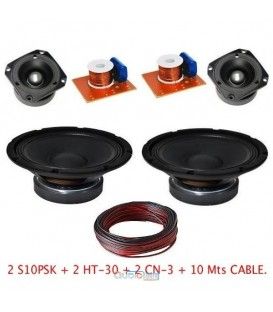 Kits de 10"
