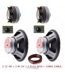 Kits de 12"