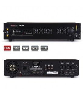 Amplificadores Megafonía