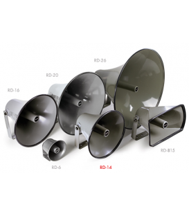 Altavoces Megafonía