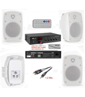 LÍNEA 100V (PARA AMBIENTE)