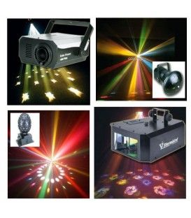  Efectos de Iluminacion