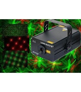  Efectos Laser