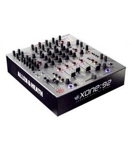 Mezcladores DJ