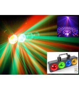  Efectos Led