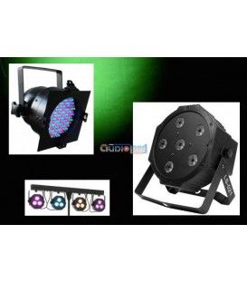 Focos y Proyectores LED
