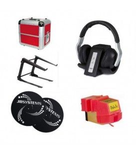  Acc. DJ / Músicos