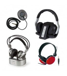 Cascos / Auriculares