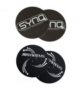 Patinadores para giradiscos.